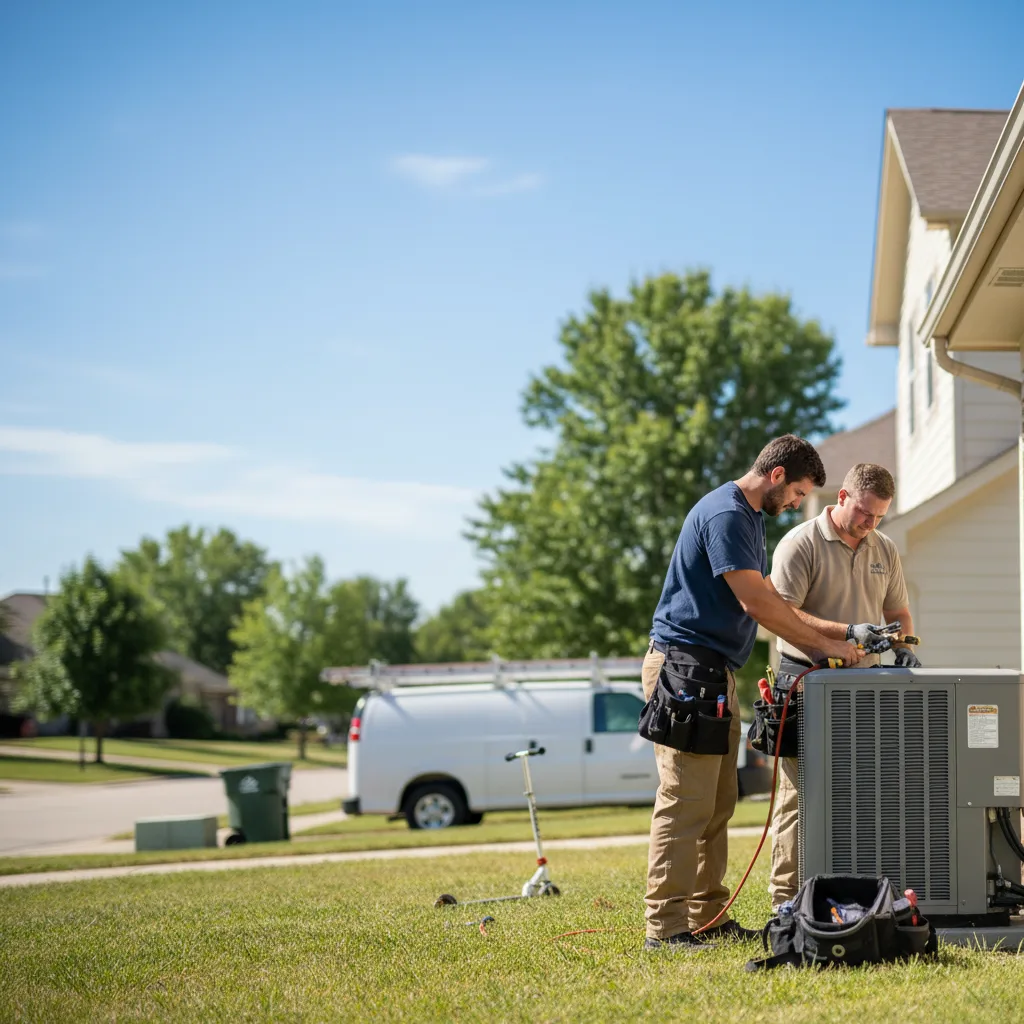 AC Repair in Vine Grove